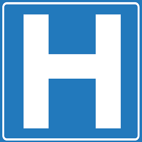 HOSPITAL pre zdravotníctvo